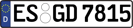 ES-GD7815