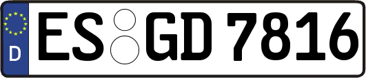 ES-GD7816