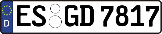 ES-GD7817