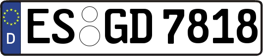 ES-GD7818