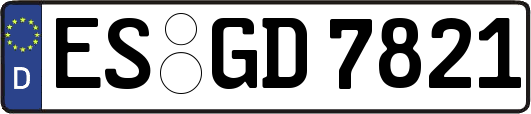 ES-GD7821