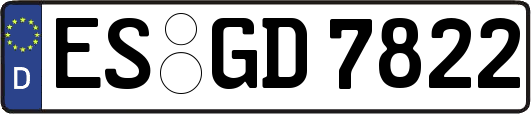 ES-GD7822