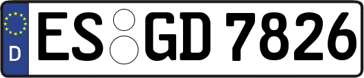 ES-GD7826