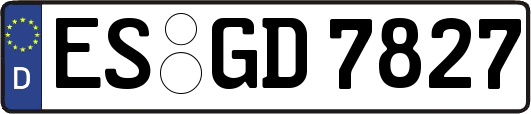 ES-GD7827