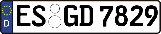 ES-GD7829