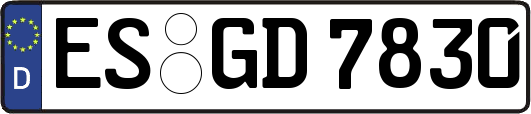 ES-GD7830