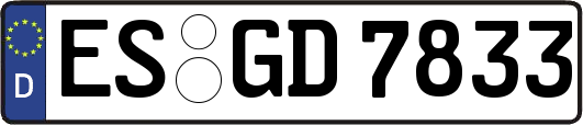 ES-GD7833