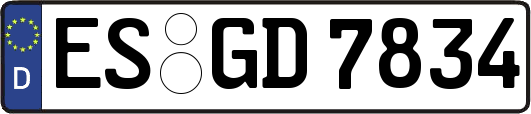 ES-GD7834