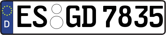 ES-GD7835
