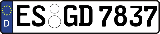 ES-GD7837
