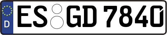 ES-GD7840
