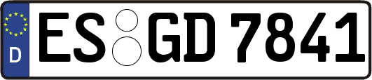 ES-GD7841
