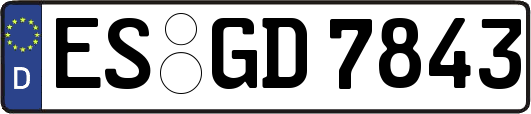 ES-GD7843