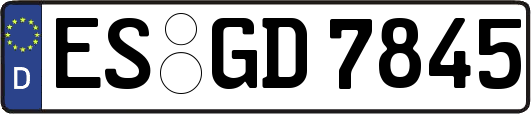 ES-GD7845
