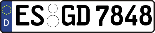 ES-GD7848