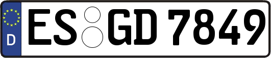 ES-GD7849
