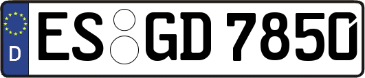 ES-GD7850