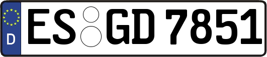 ES-GD7851