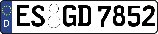 ES-GD7852