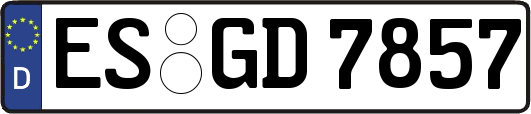 ES-GD7857