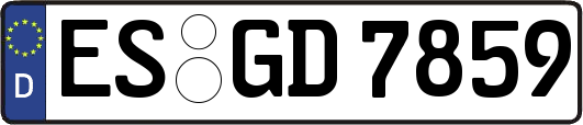 ES-GD7859