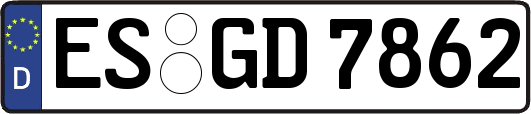 ES-GD7862