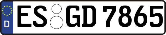 ES-GD7865