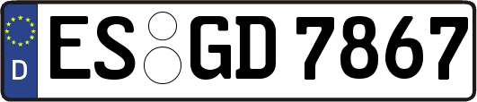 ES-GD7867