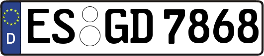 ES-GD7868