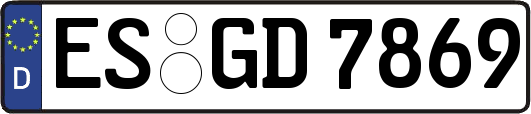ES-GD7869