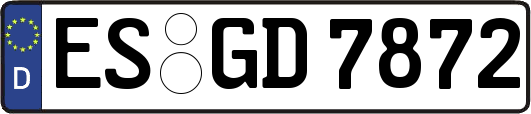 ES-GD7872