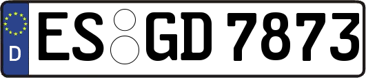 ES-GD7873