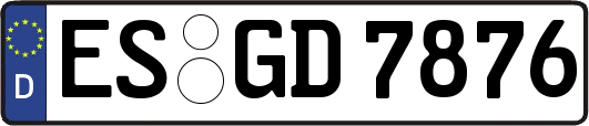 ES-GD7876