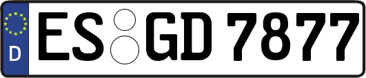 ES-GD7877