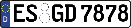 ES-GD7878