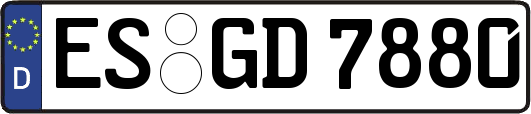 ES-GD7880