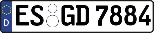 ES-GD7884