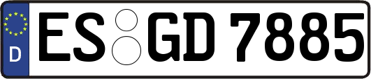 ES-GD7885