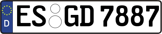 ES-GD7887