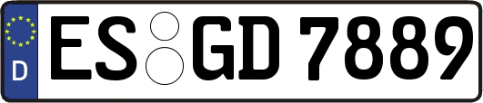 ES-GD7889
