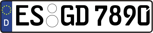 ES-GD7890