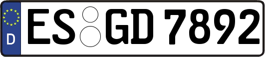ES-GD7892