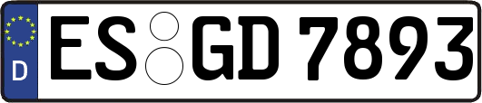 ES-GD7893