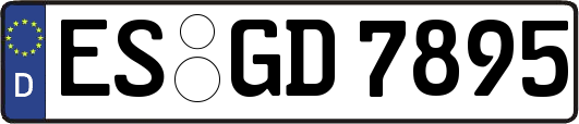 ES-GD7895