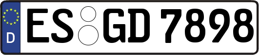 ES-GD7898