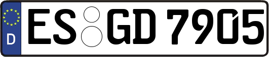 ES-GD7905