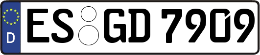 ES-GD7909