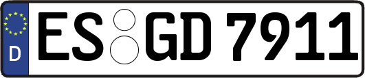 ES-GD7911