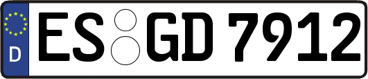 ES-GD7912