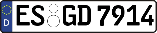 ES-GD7914